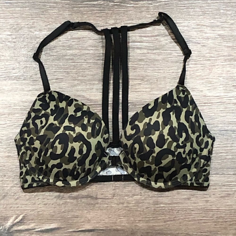 Pink Wear Everywhere Push-up Bra